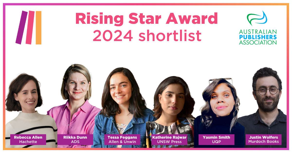 2024 Rising Star Shortlist